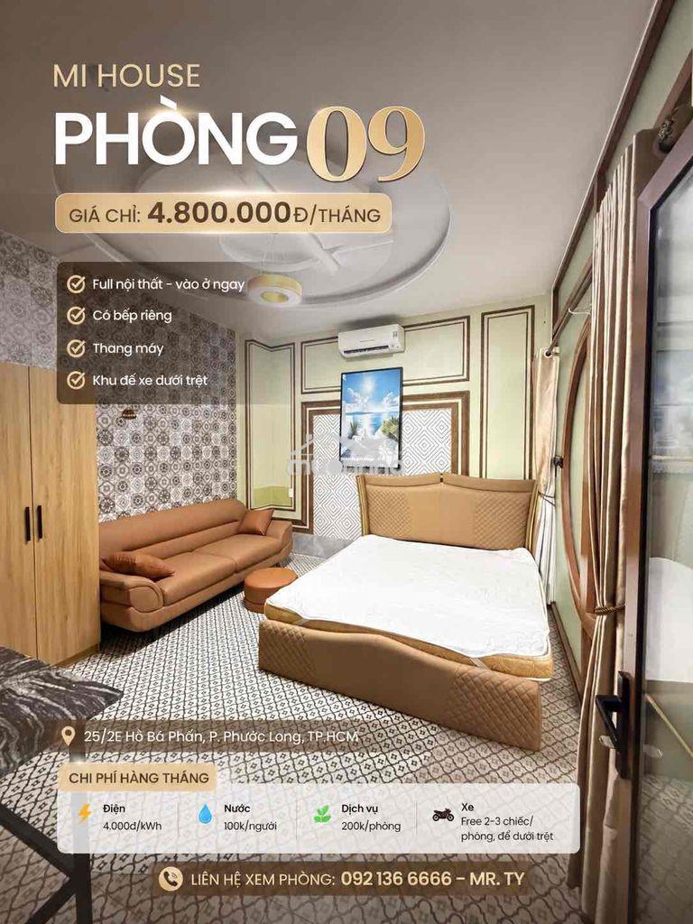 Căn hộ dịch vụ cao cấp - Ảnh 2