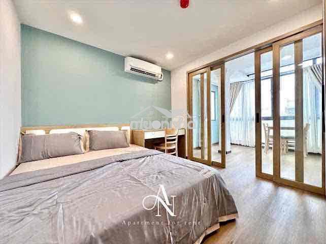 Cho thuê căn hộ 1 phòng ngủ ngay thảo cầm viên sài gòn full nội thất