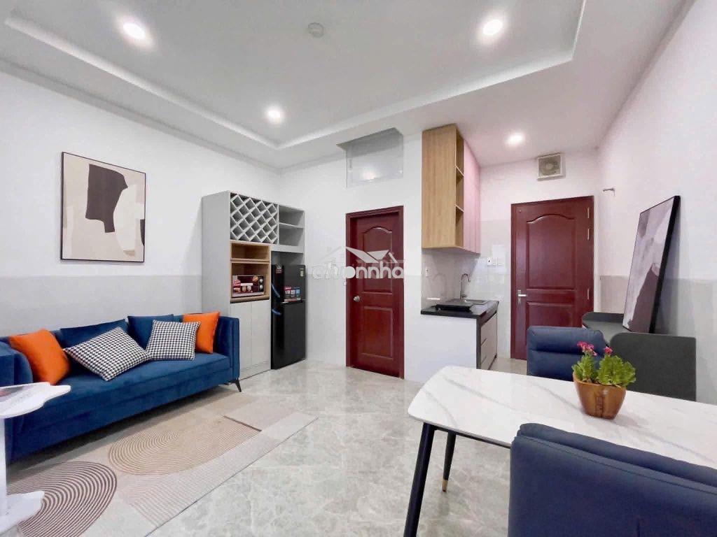 Studio tách bếp gần cầu kênh tẻ, đh tôn đức thắng, lotte mart - 3