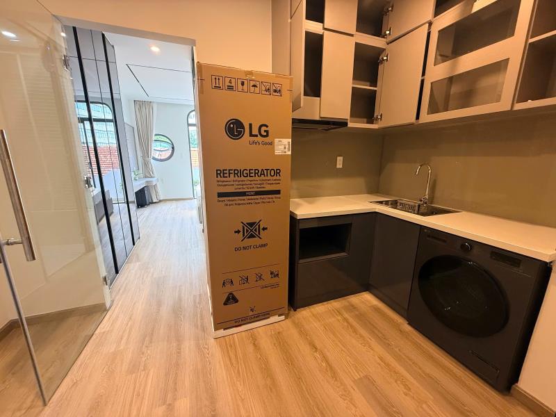 🏢 Cho thuê căn hộ 1 phòng ngủ (1pn) riêng biệt – nguyễn thái bình tân bình - 4