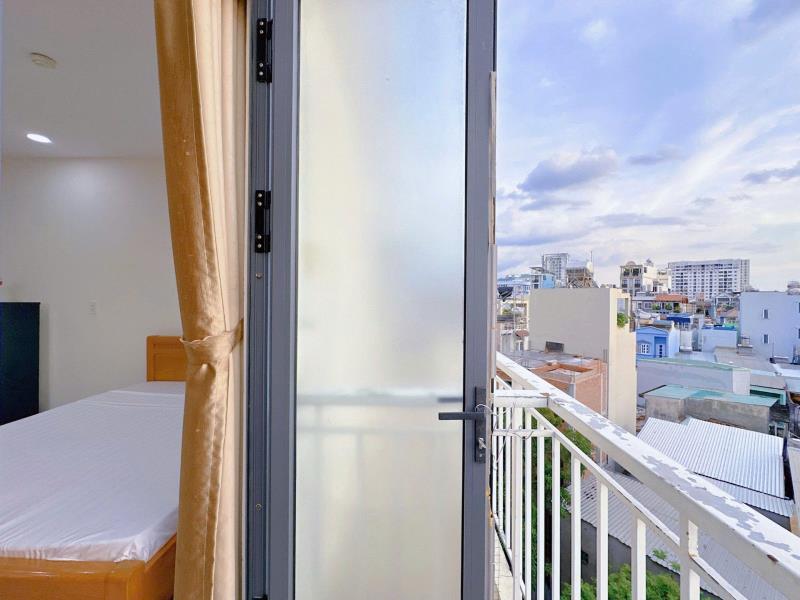 Căn hộ thang máy mới 100%, đường nguyễn xí, gần ngã tư hàng xanh, văn lang, hutech, thuận tiện di chuyển quận 1, 3, phú nhuận - 2