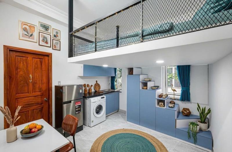 🏡 **Duplex cao cấp ngay đặng thuỳ trâm – sinh viên ngay đại học văn lang ** ✨ - 2