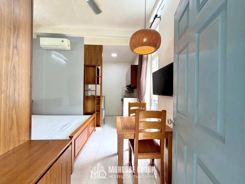 Căn hộ mini cao cấp gần sân bay tân sơn nhất – thang máy, hầm xe, bảo vệ 24/7 - 3