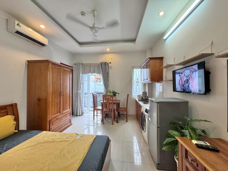 Căn hộ siêu thoáng lê văn sỹ sát tòa nhà viettel, coopmart nhiêu lộc