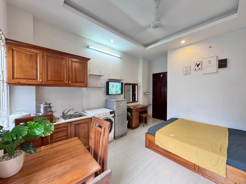 Căn hộ siêu thoáng lê văn sỹ sát tòa nhà viettel, coopmart nhiêu lộc - 3