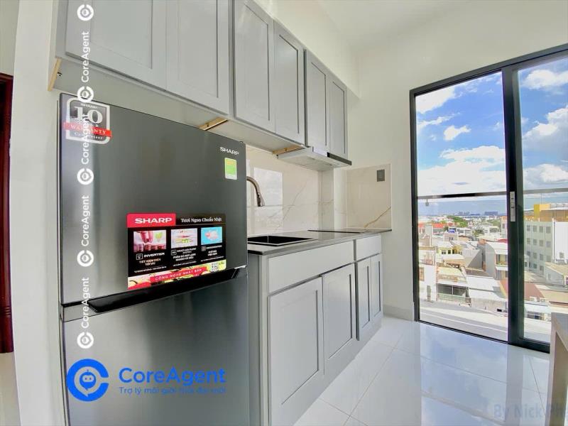 Studio/1pn/2pn đều tách bếp, full nội thất ban công, ngay lê văn việt,  ngã tư thủ đức - 4