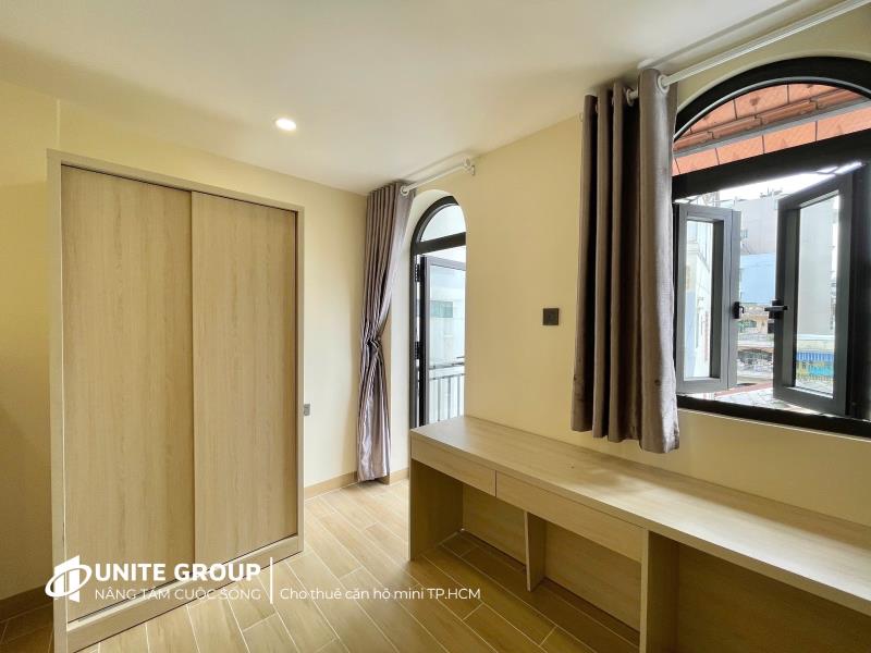 😂 7 triệu giờ ăn còn phải cân nhắc, mà căn này chỉ 7 triệu là có ban công rồi!  🏡 trần kế xương, phú nhuận - 3