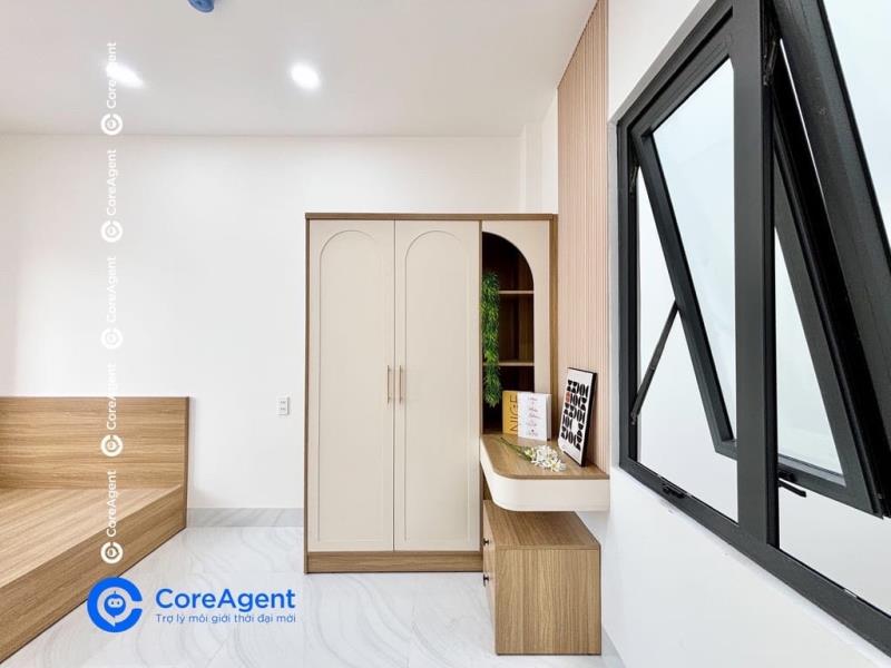 Ko gác - mới xây - giữ phòng đến giữa tháng 8 - full nt  - 3