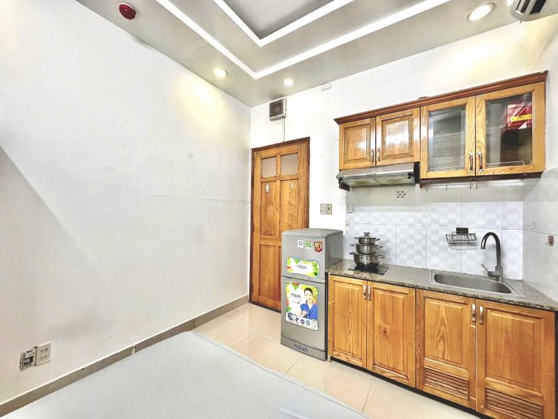 Phòng studio full nội thất tại nguyễn trãi gần đh sài gòn, đh sư phạm tp.hcm, chợ bến thành - 2