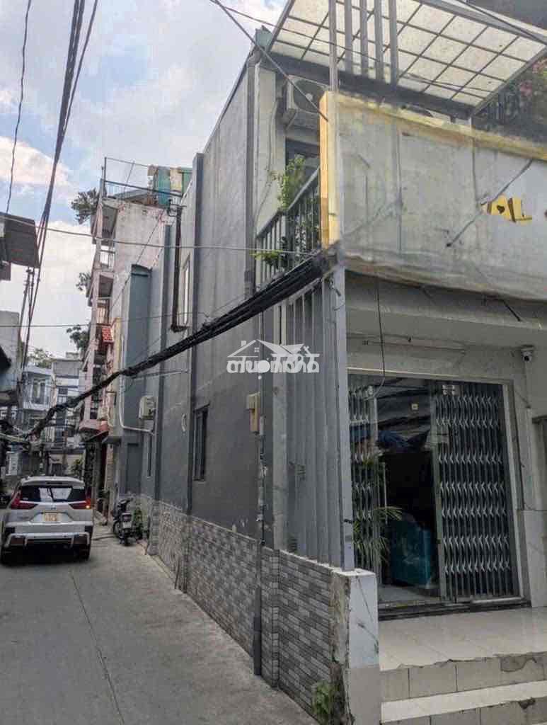 Cho thuê nhà hẻm xe hơi điện biên phủ quận 10