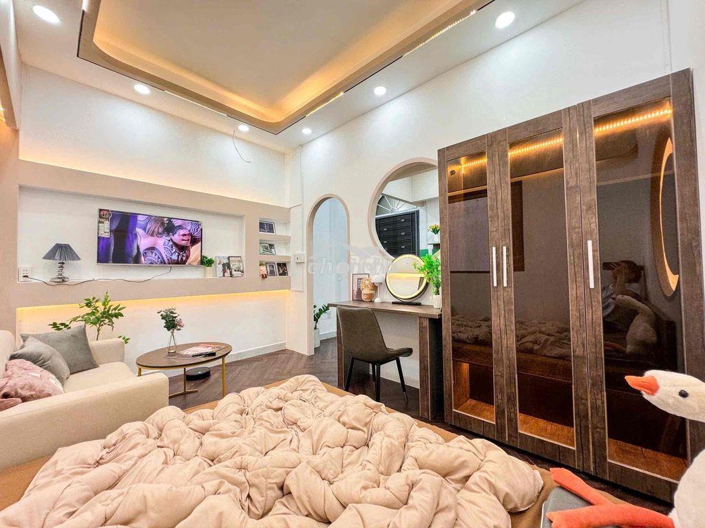 1pn mới 100% ngay y dược gần đh sư phạm khoa học tự nhiên sài gòn - 4