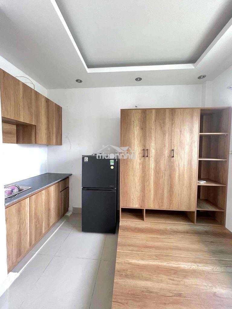Giảm 2tr cho sv 2k8 phòng full nội thất mới 100% q1 gần đh khtn- hsu.. - Ảnh 2