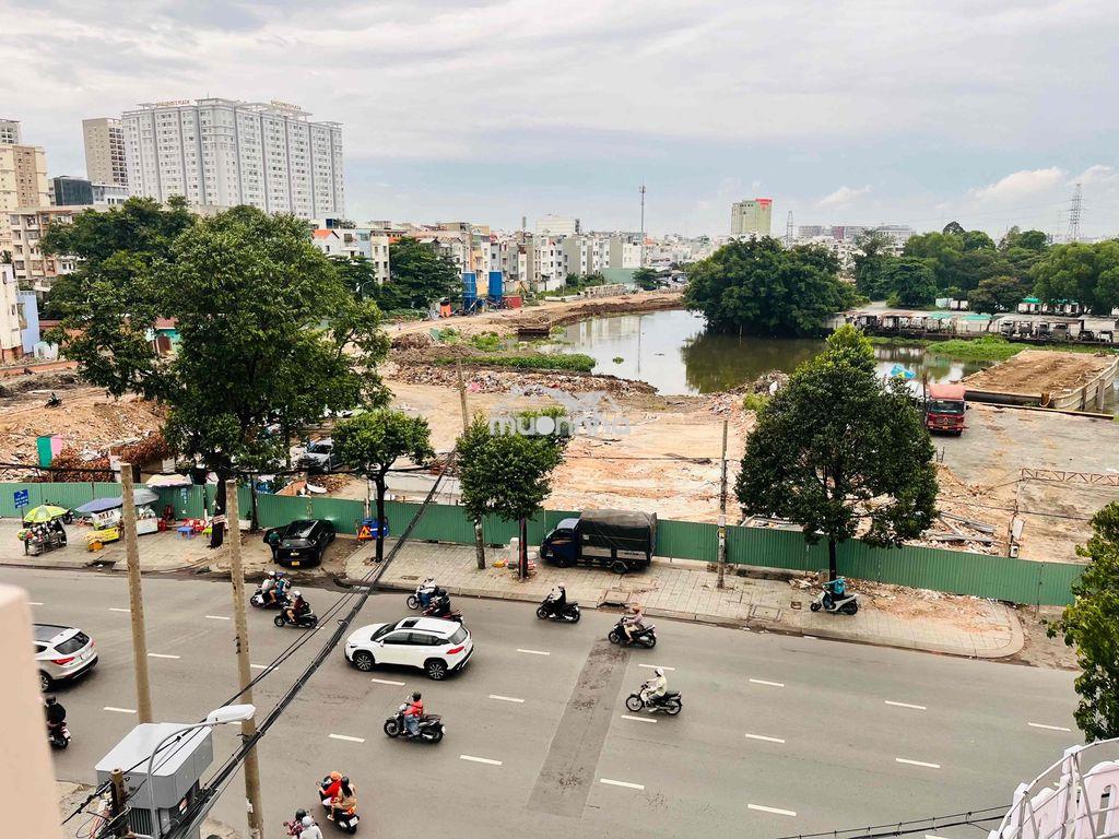 Cho thuê căn hộ ngay bến xe miền đông cũ, có ban công và cửa sổ - 4
