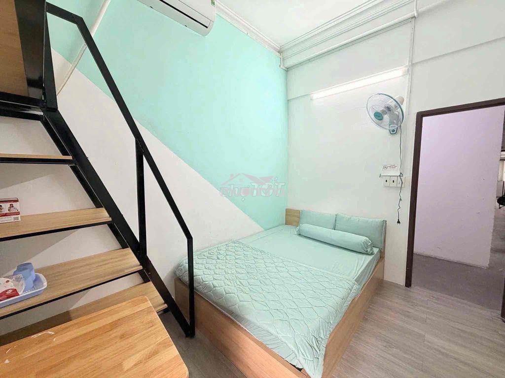 Phòng ở được 3-4ng ngay sát ueh,sgu,đhsp,đhkhtn,đh y dược full nt - 4