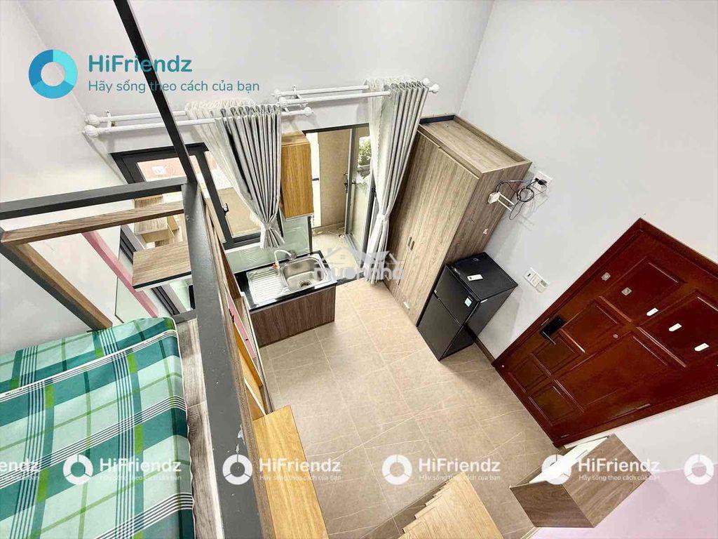 Phòng mới chỉ tính điện còn lại free gần huflit - 3km uth ,10p huit - 3