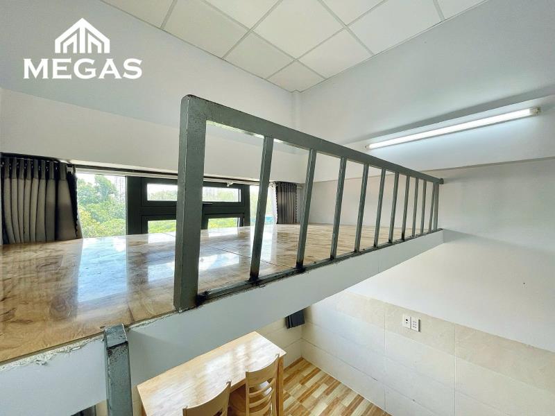 Cho thuê căn hộ duplex cửa sổ siêu thoáng mới xây ngay sân bay tân sơn nhất - 2