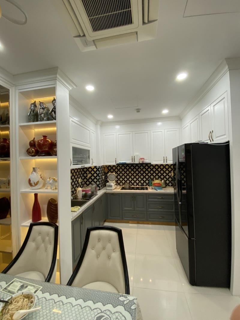 Hot! hạ giá bán căn 3pn+2wc 103m2 view đông nội khu nhìn hồ bơi + khu biệt thự thấp tầng  - 2