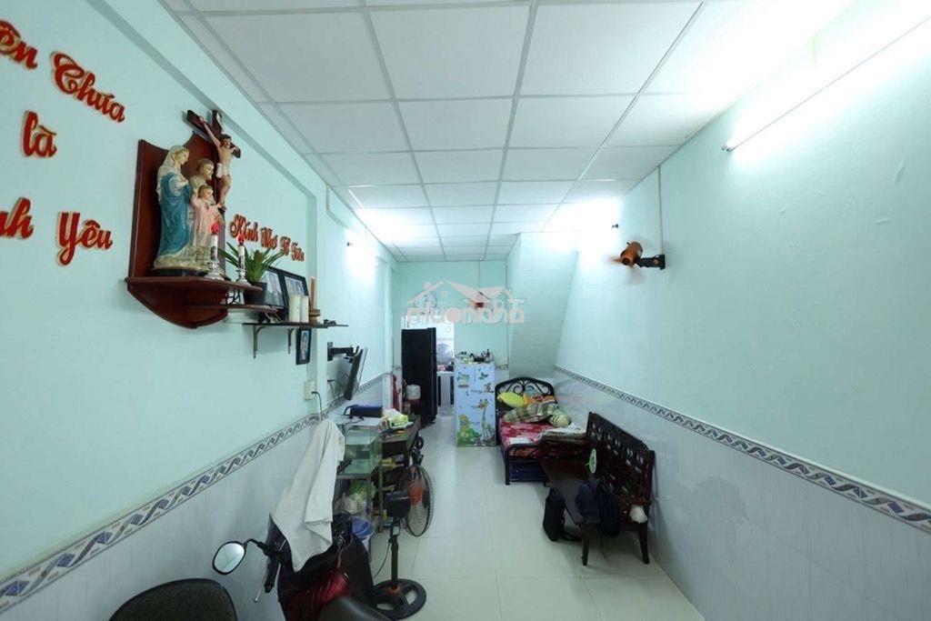 Giảm 500tr, cần bán nhà cmt8 q3 để trả nợ ngân hàng  - 3
