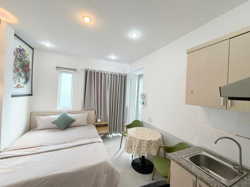 🏡 Căn hộ  full nội thất – thoáng sáng, tiện nghi – diện tích 34m2 – đặng văn ngữ – gần gò vấp, bình thạnh 