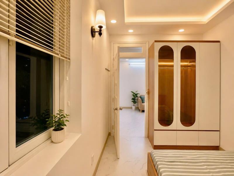 2pn full nội thất đường điện biên phủ – gần hutech, uef, hồng bàng, gtvt - 3