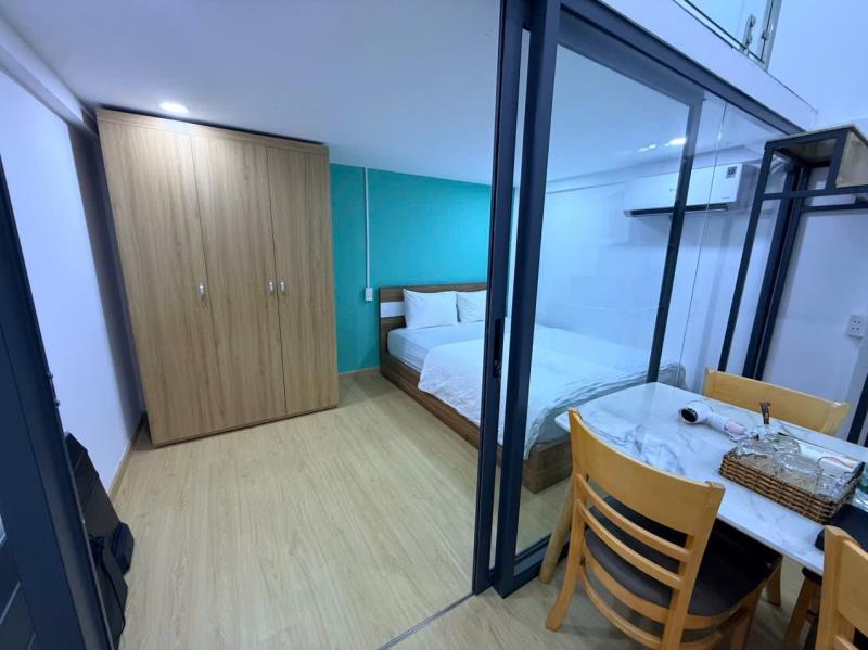 Căn hộ duplex, full nội thất ở được 4-5 người gần sân bay, công viên hoàn văn thụ, thuận tiện di chuyển sang phú nhuận, tân phú,... - 2