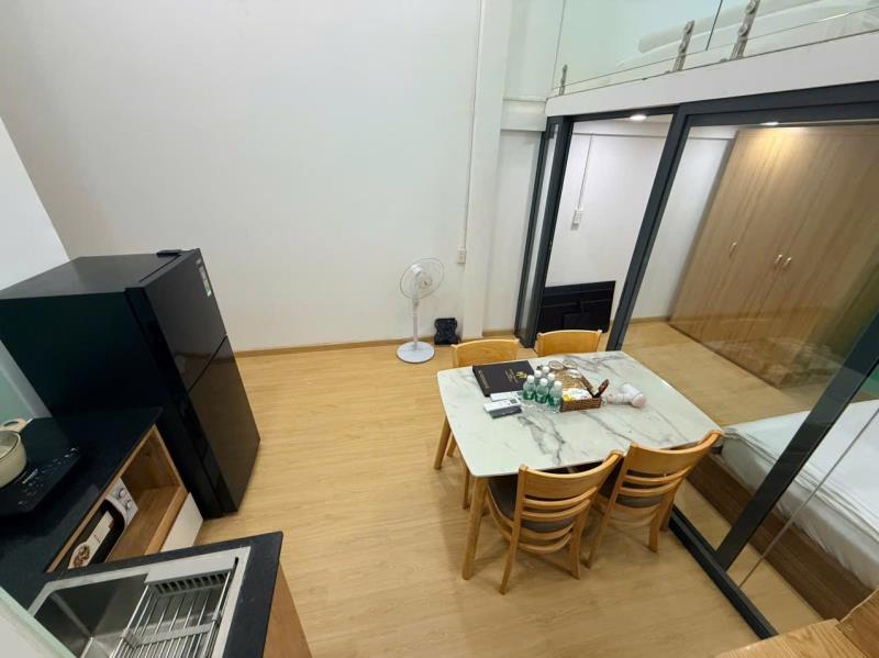 Căn hộ duplex, full nội thất ở được 4-5 người gần sân bay, công viên hoàn văn thụ, thuận tiện di chuyển sang phú nhuận, tân phú,... - 4