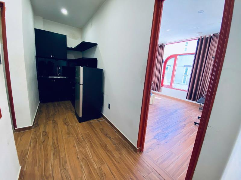 🏡 Studio full nội thất – giá sinh viên gần các trường đại học bthanh