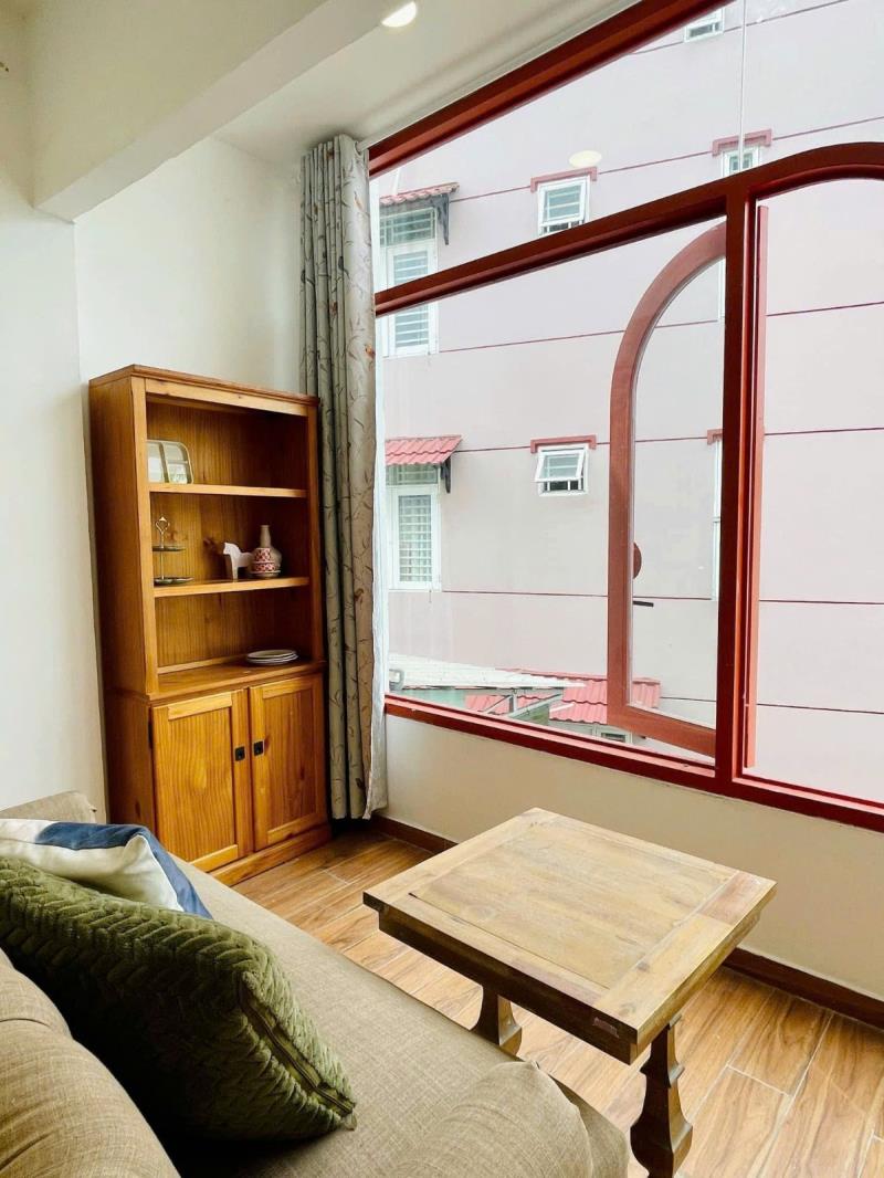 🏡 Studio full nội thất – giá sinh viên gần các trường đại học bthanh - 4