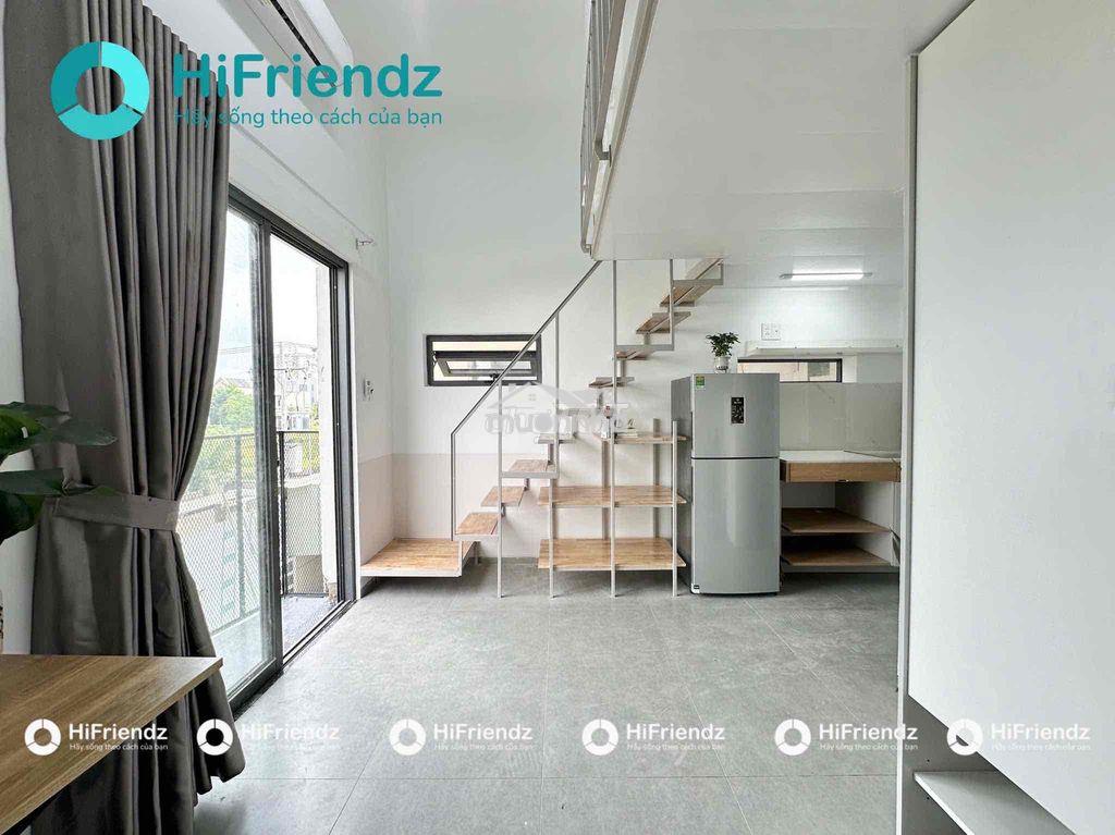 Duplex ban công 32m2 tiện đi bộ qua ufm, gần hutech, fpt - Ảnh 2