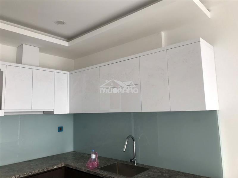 Cho thuê chung cư summer square 75m2, 3 phòng ngủ đường tân hòa đông