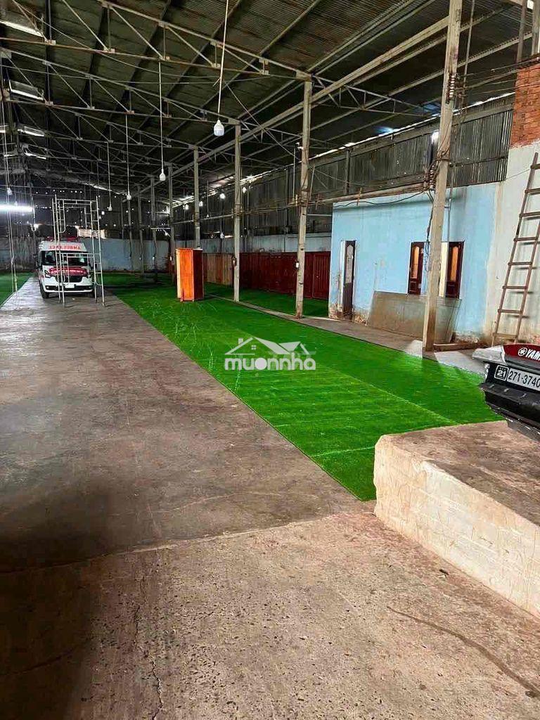 Cho thuê kho xưởng (3.200m2, điện 3fa) gần gas hố nai, p.long bình - 3