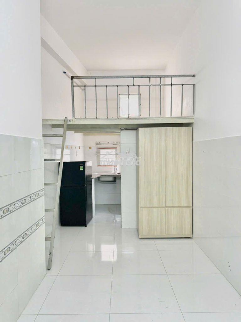Phòng gò vấp giá mềm, có gác rộng, phòng sạch sẽ thoáng. - 4