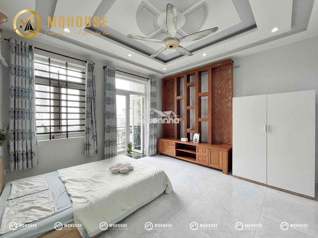 🎲Studio ban công/ cửa sổ thoáng - full nội thất - tân bình 🔥 - 2