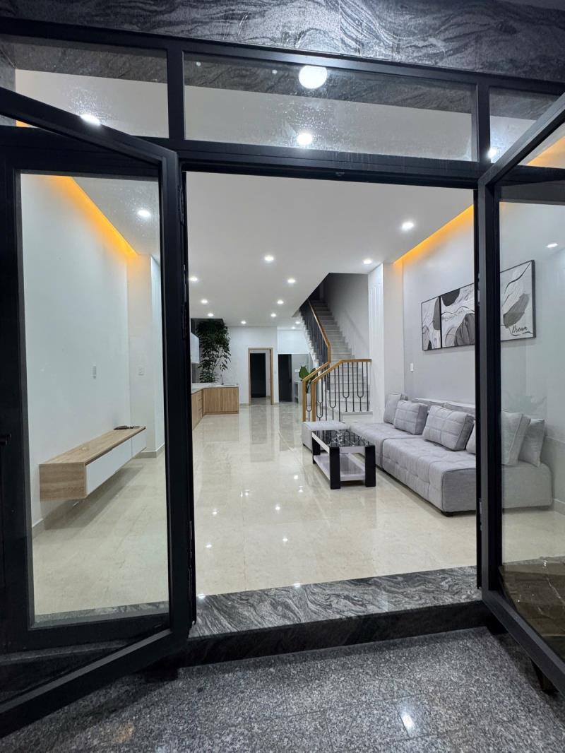 🔥 Bán nhà mới tân thới nhất, quận 12 – 100m² – 2 tầng – 3pn – xe hơi đậu cửa – giá 7 tỷ tl - 2