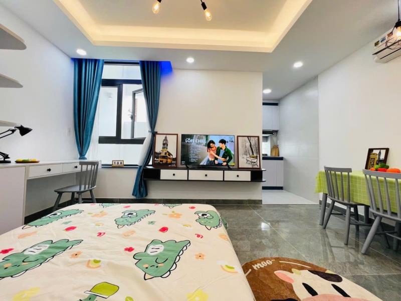 🆘 Căn hộ full nội thất, gần đại học uef, hồng bàng – điện biên phủ, bình thạnh - 2