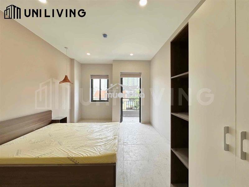 🔥Apartment rent 🍀banconl -nhà mới 100% - đầy ánh nắng - full nội thất