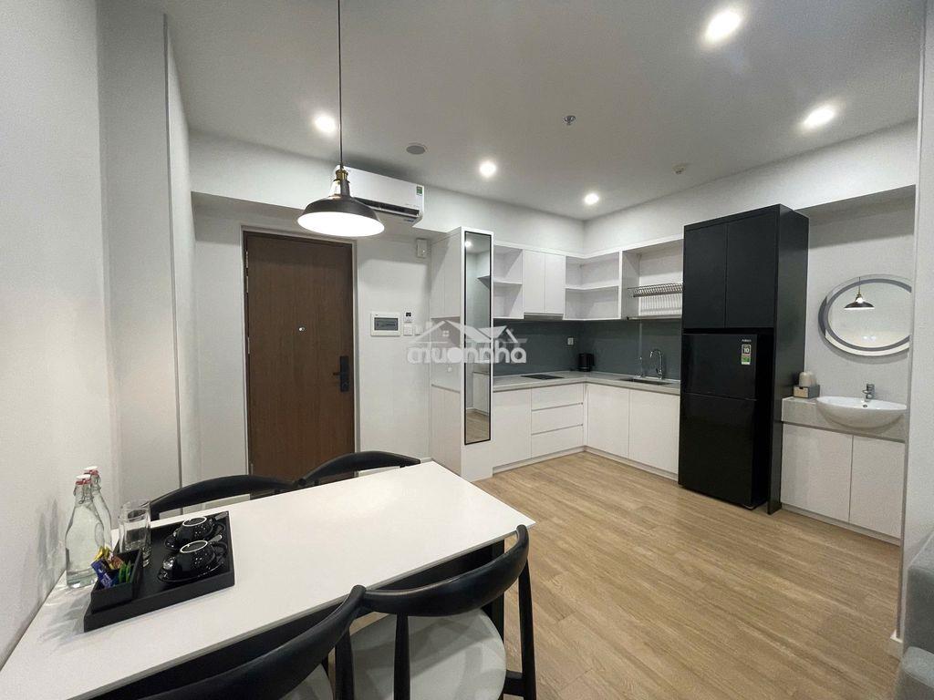 🔥 Căn hộ dịch vụ full nội thất – xách vali vào ở ngay - 3