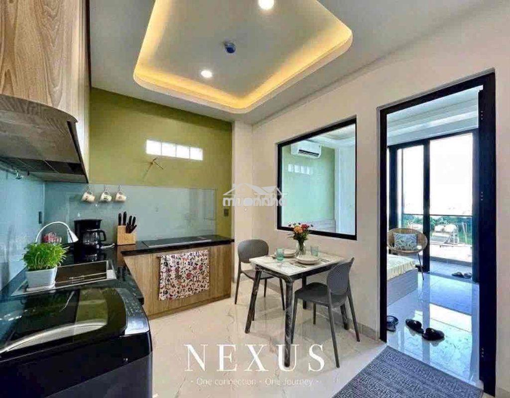 Cho thuê chdv 1pn ngay nguyễn thị thập quận 7 - gần lotte - Ảnh 4
