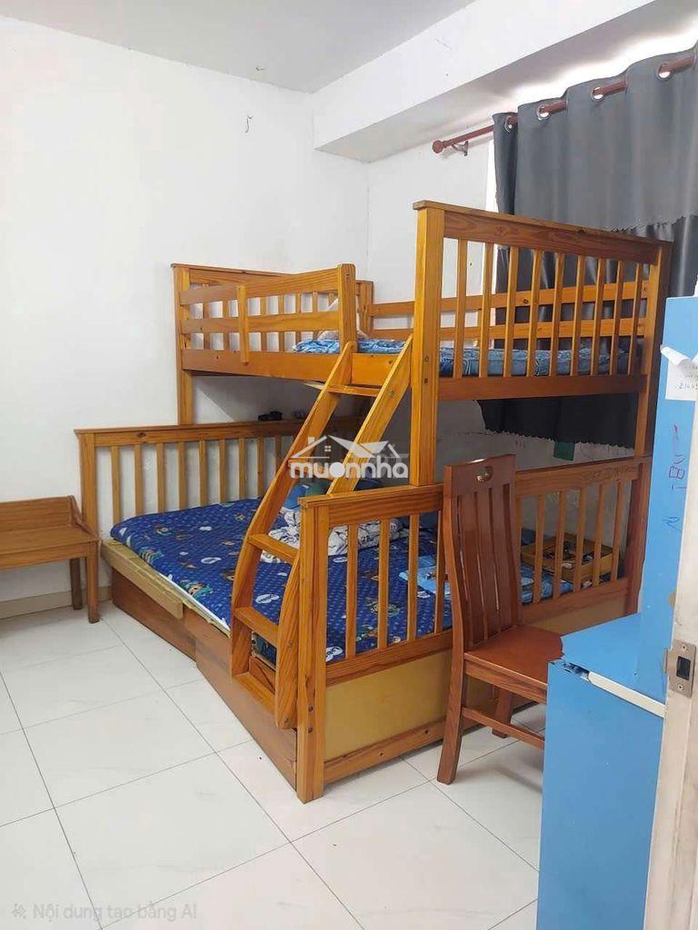 Bán căn hộ sen hồng block c giá 1.87ty/2pn,2wc/50m2 sổ sẵn - 2