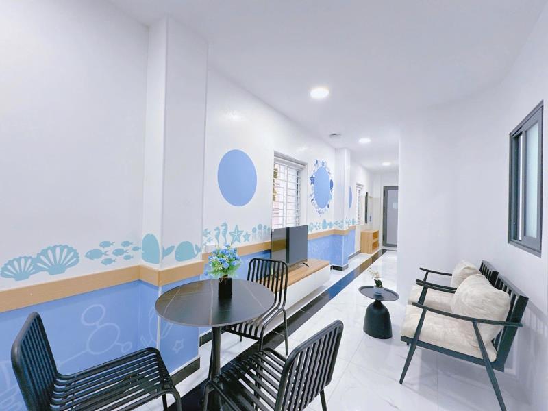 Cho thuê căn hộ 3pn - thang máy - đhhutech - văn lang - vincome nguyễn xí