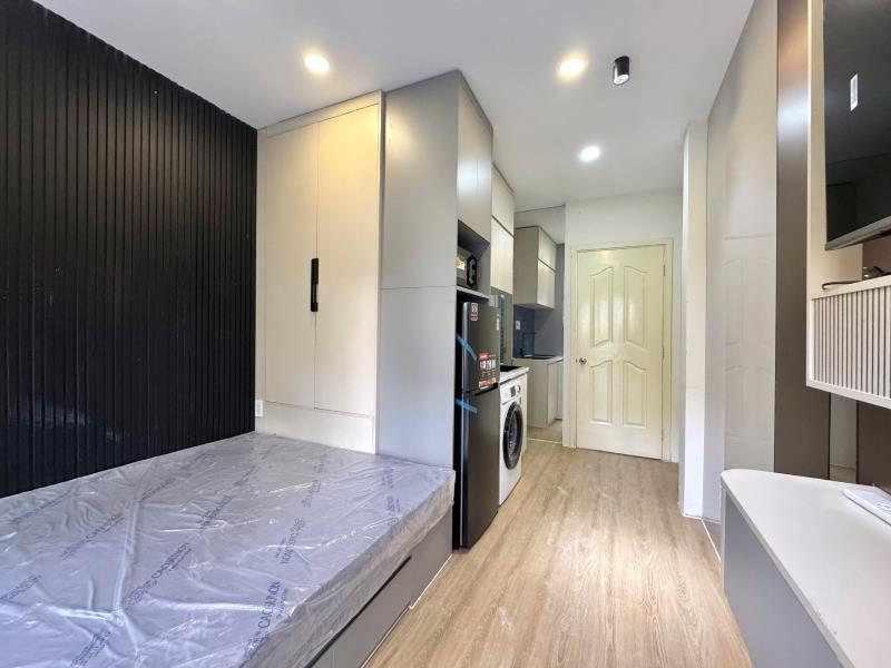 Cho thuê studio gần đầm sen - 4