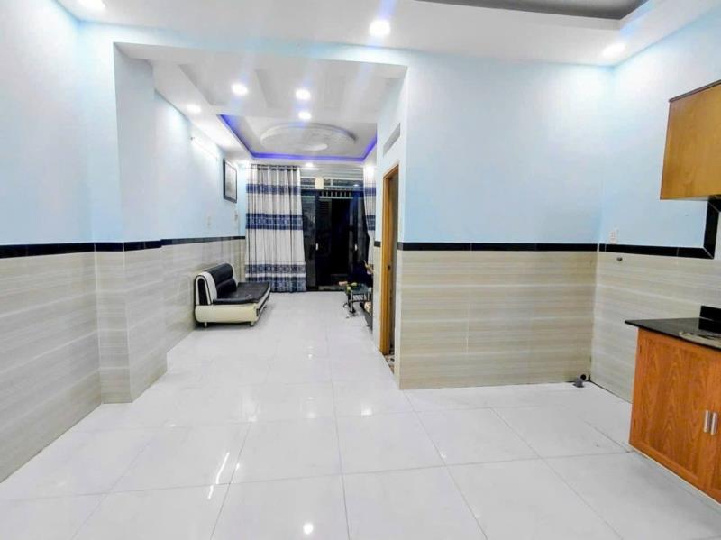 Nhà bán quang trung 2 tầng gần trường học, công viên - 2