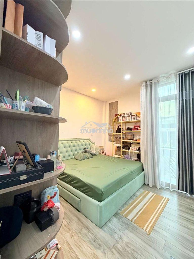 Cực hiếm - nhỉnh 7t sở hữu nhà ngay bùi thị xuân - 53m2 - 4