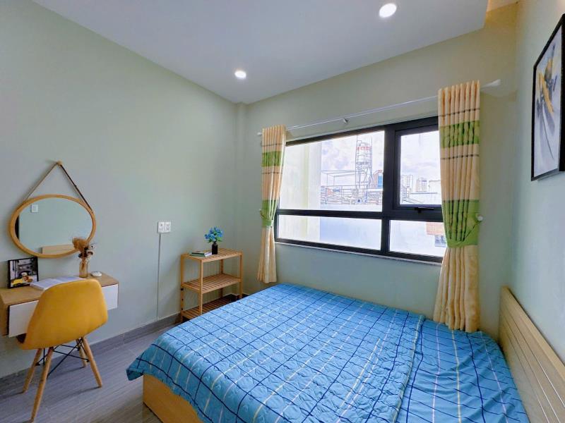 Cho thuê căn hộ studio full nội thất siêu đẹp gần đh huflit - 2