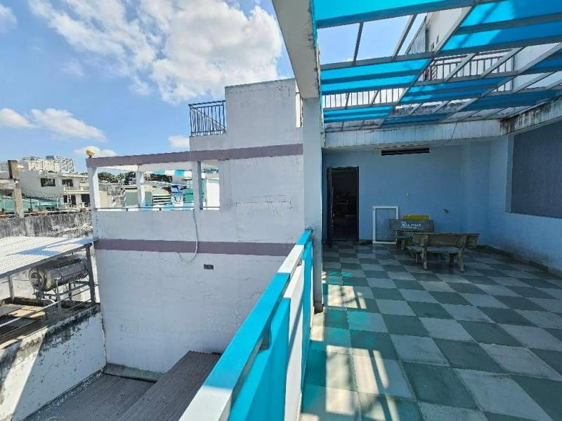 Kế bệnh viện chợ rẫy - mặt tiền đường phó cơ điều -q.5 -dt: 16*24m (204m2) – 66 tỷ - 2