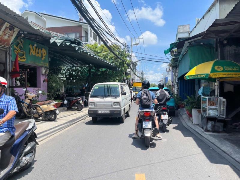 🔥 Mặt tiền nguyễn văn quá, quận 12 – kinh doanh sầm uất – dòng tiền 14tr/tháng – chỉ 4.5 tỷ - 3