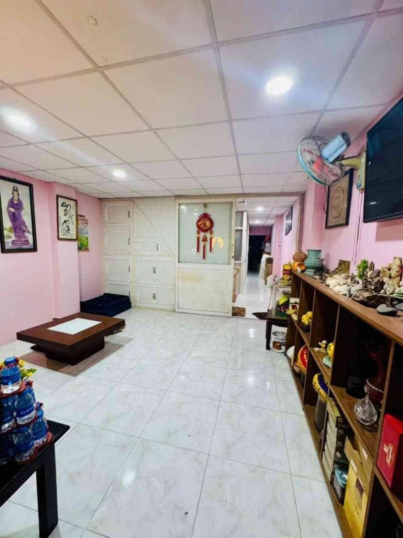 Ngay nguyễn sơn – mặt tiền quách hữu nghiêm – tân phú – dt: 4*20m – 8 tỷ - 3