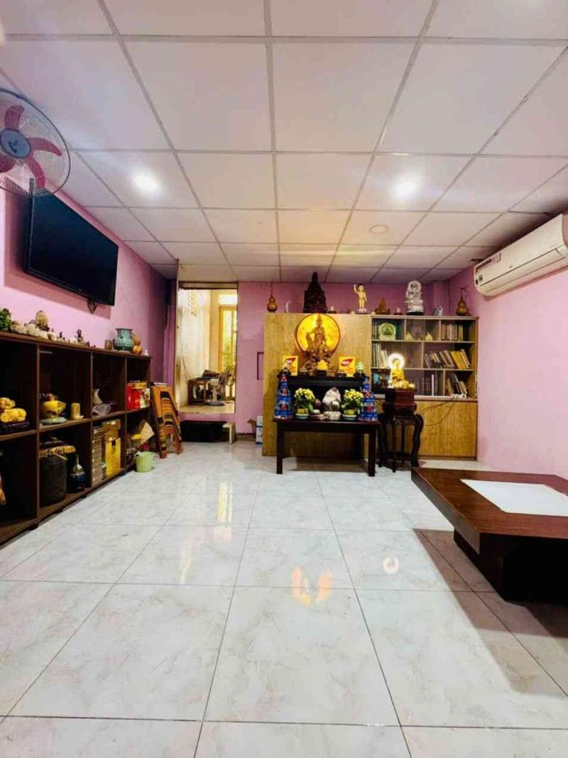 Ngay nguyễn sơn – mặt tiền quách hữu nghiêm – tân phú – dt: 4*20m – 8 tỷ - 4