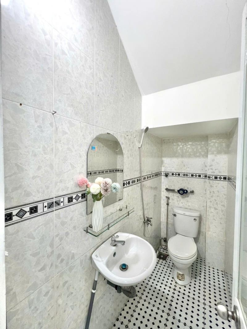 Phòng có gác chỉ 5tr ngô nhân tịnh - bình thạnh gần đh công nghệ, đh giao thông vận tải,... - 3