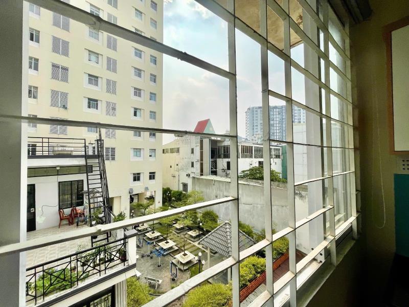 Phòng full nội thất có cửa sổ rộng thoải mái xvnt - gần đh giao thông vận tải, đh công nghệ, đh kinh tế….. - 4